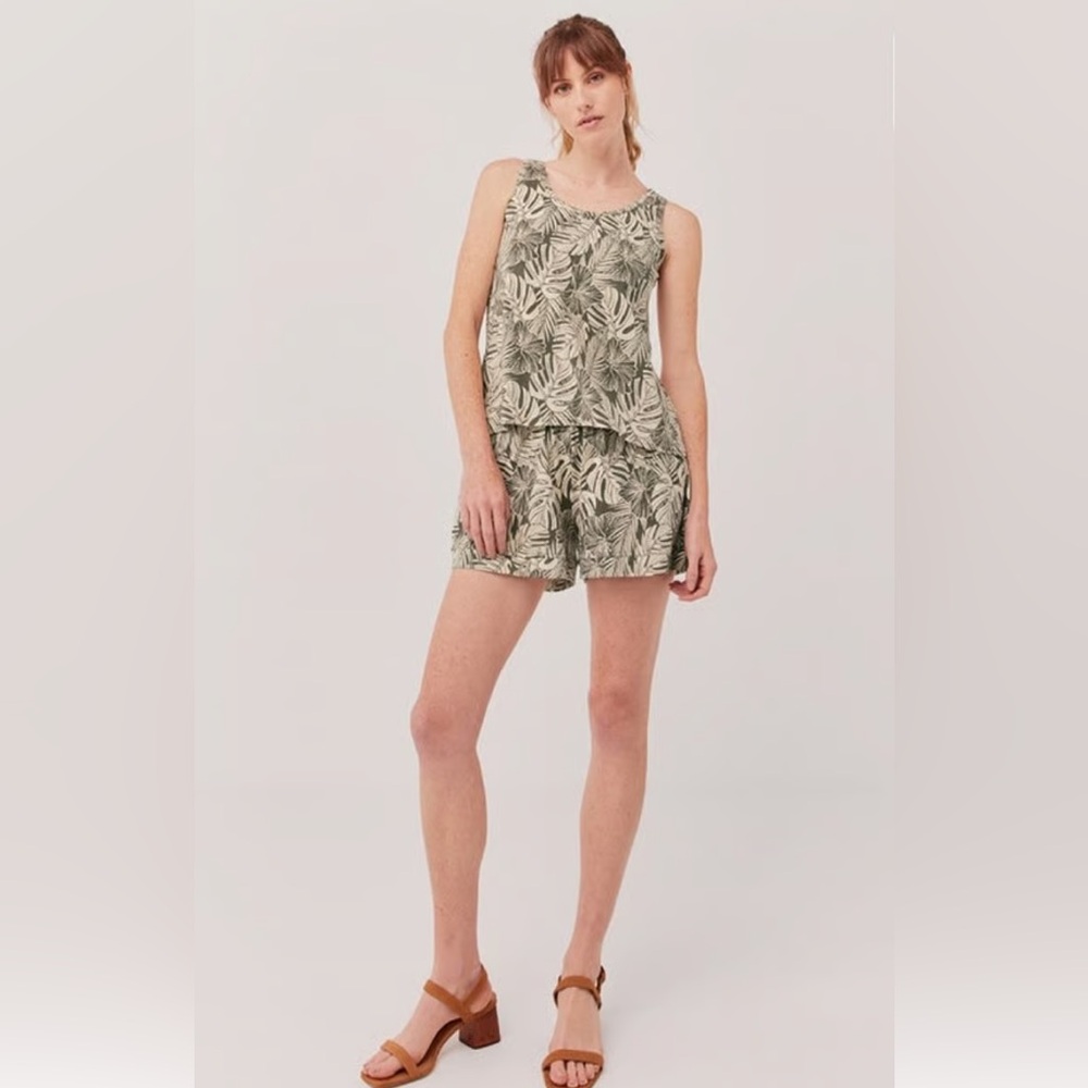 Pact Tropical Print Set